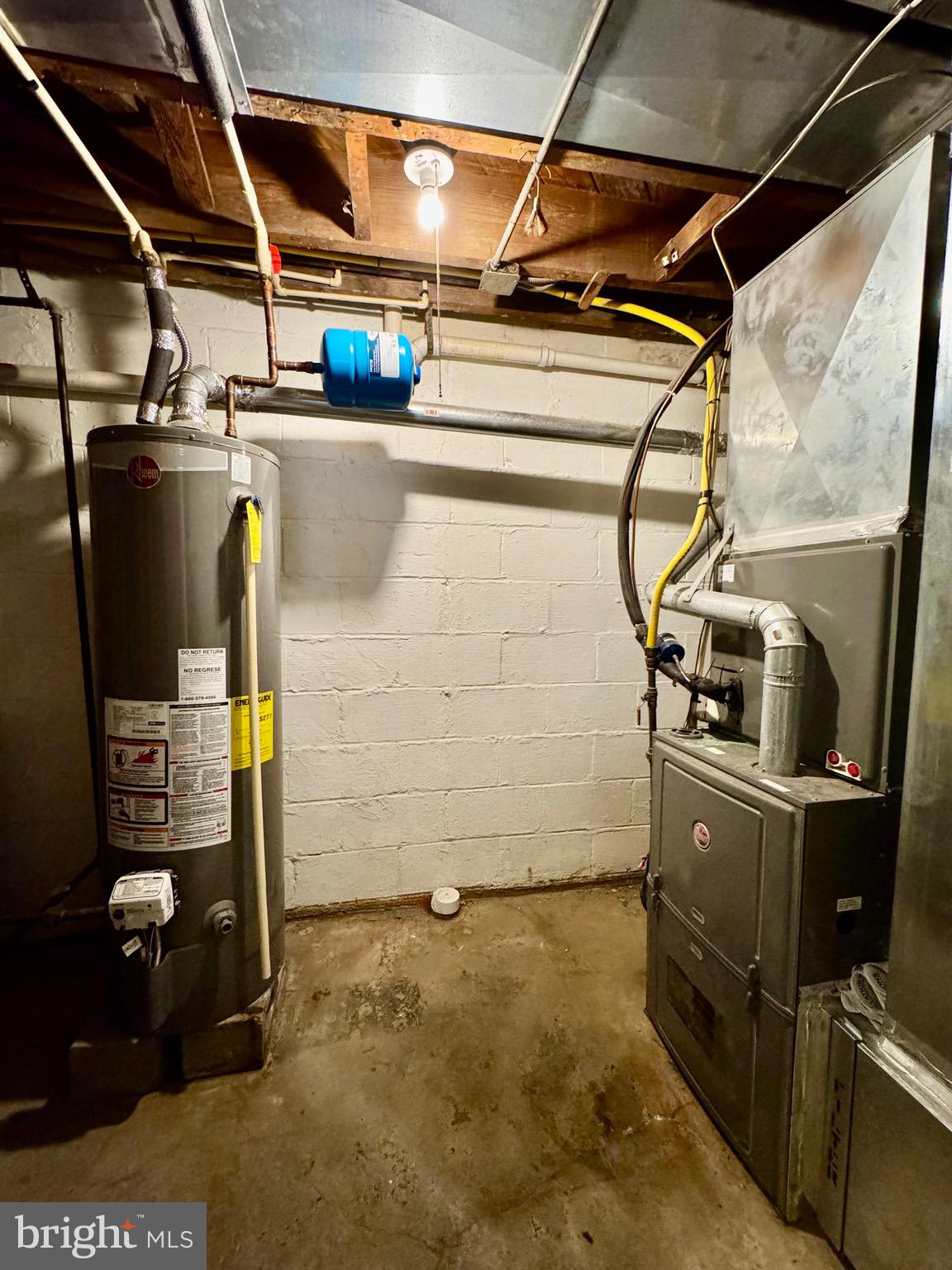 1519 Northgate Road Baltimore, MD 21218 - Photo 29 of 34 a view of utility room