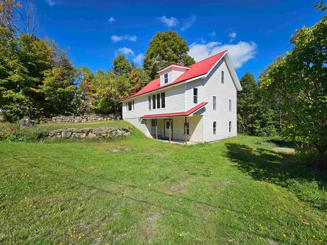 $199,000 | 308 Hazen Notch Road, Unit LOTS 1 2 & 3, Lowell, VT 05847