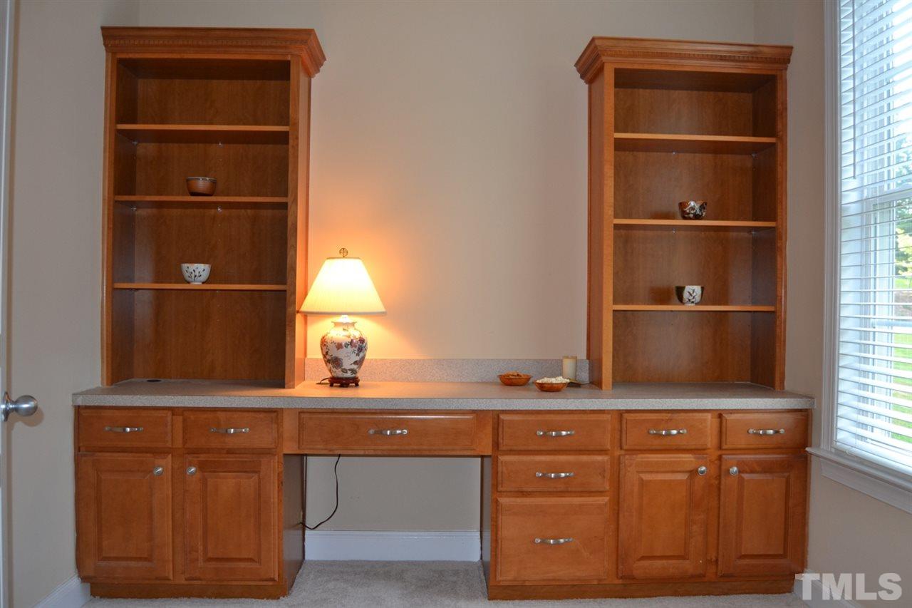 8425 Henderson Road Apex, NC 27539 - Photo 11 of 25 a view of cabinets and window