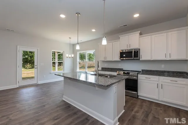 a view of a small room