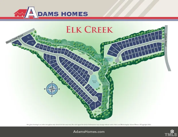 $333,350 | 130 Galilee Branch Drive, Unit 77, Smithfield, NC 27577