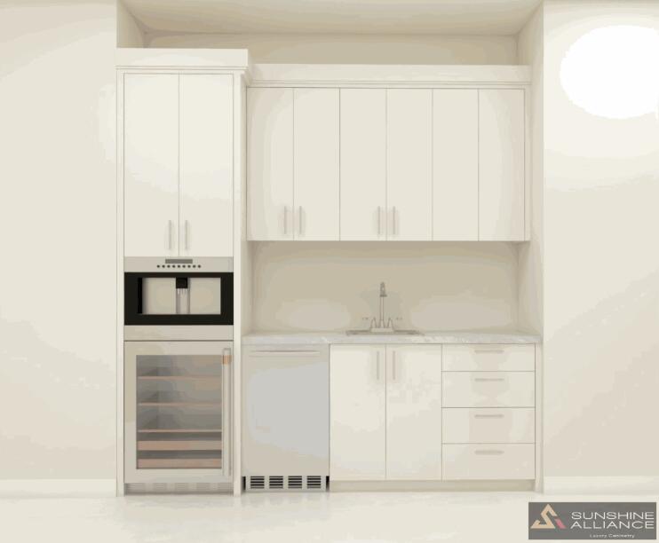 1423 Lands End Road Lantana, FL 33462 - Photo 17 of 21 Master Bedroom Morning Bar