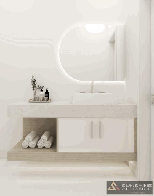 1423 Lands End Road Lantana, FL 33462 - Photo 19 of 21 Upstairs Bedroom 2 Bathroom