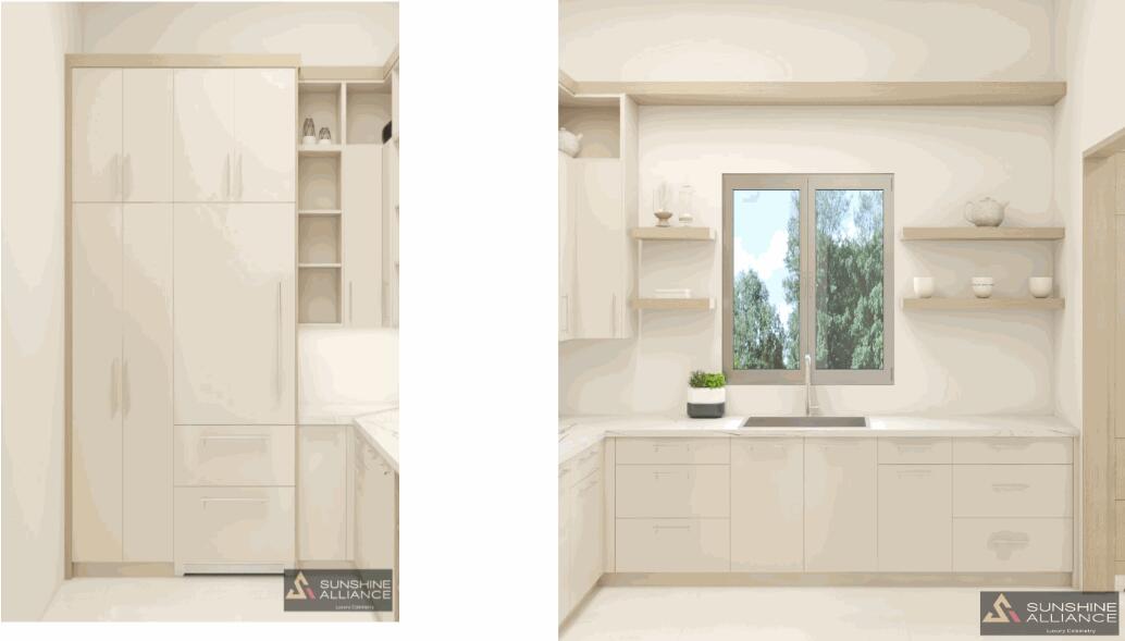 1423 Lands End Road Lantana, FL 33462 - Photo 8 of 21 Butler Pantry 2