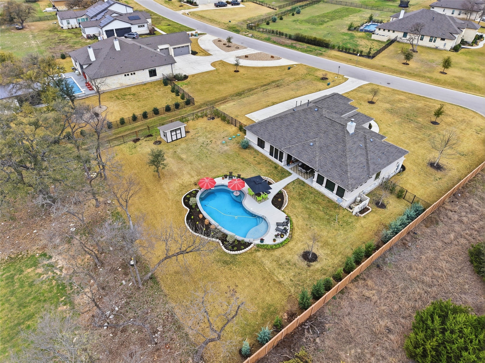 201 Miranda Way Georgetown, TX 78633 - Photo 40 of 40