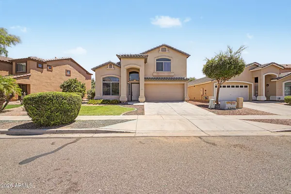 $2,200 | 4809 West Valencia Drive, Laveen, AZ 85339