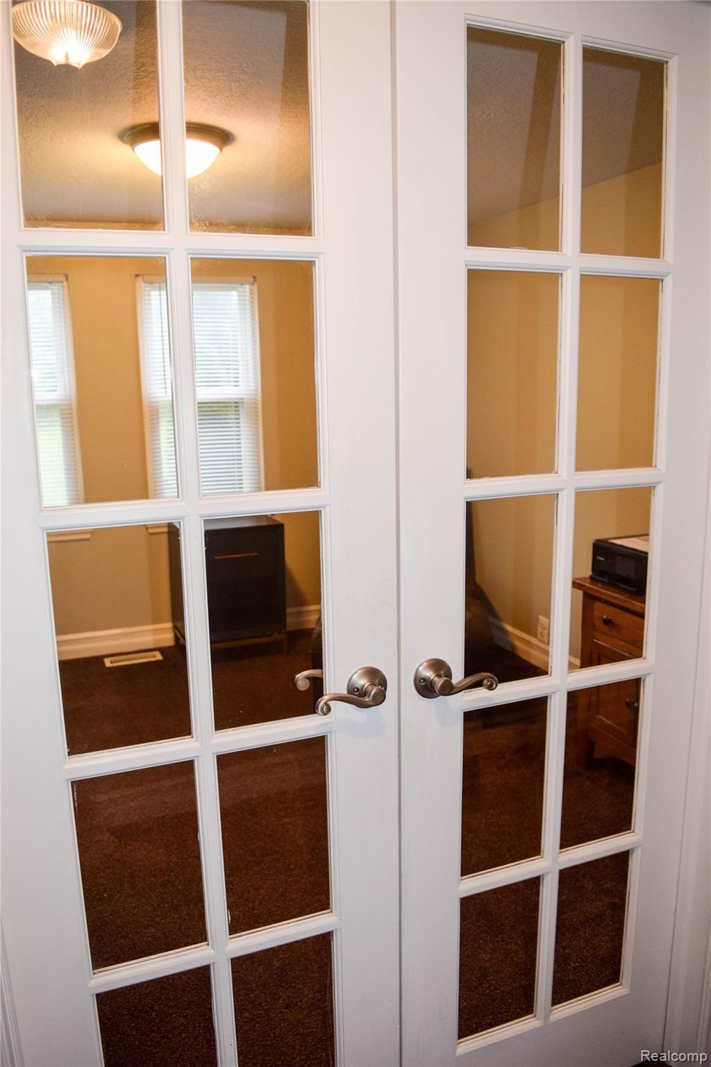 28295 Waltz Road New Boston, MI 48164 - Photo 22 of 36 BEDROOM #1