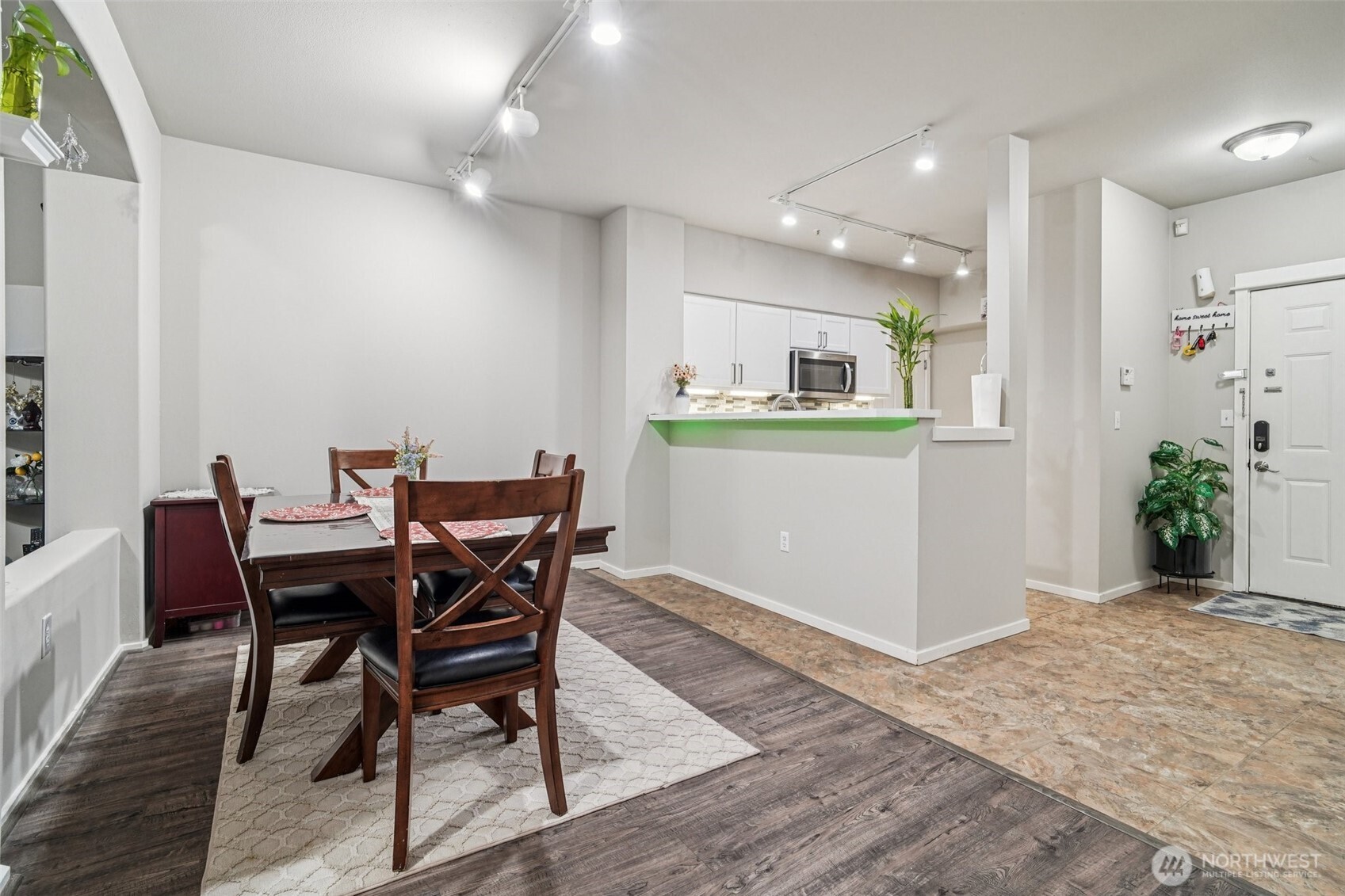 2009 196th Street Southeast, Unit C103 Bothell, WA 98012 - Photo 6 of 30 a view of a dining room with furniture