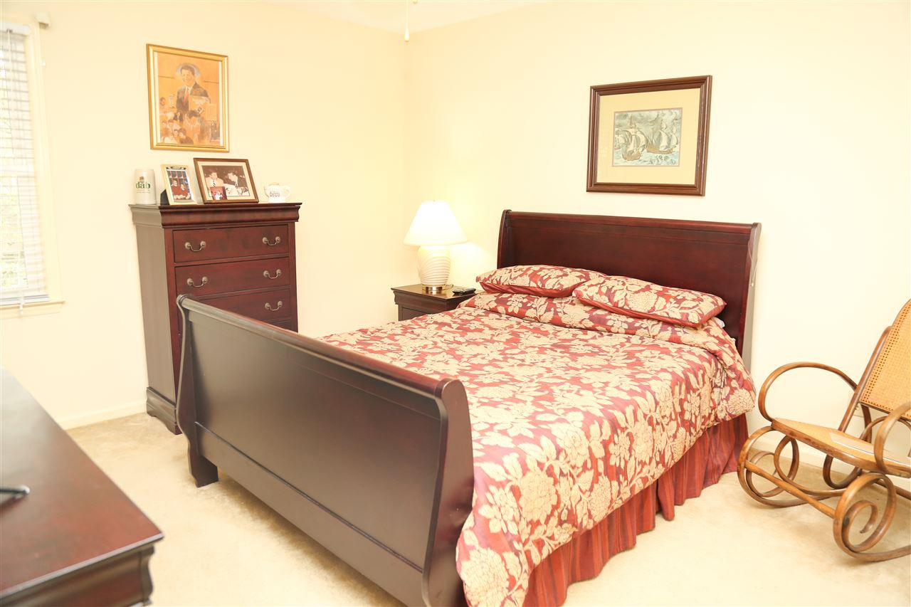 1514 Edgeside Court Raleigh, NC 27609 - Photo 21 of 26 Bedroom 2