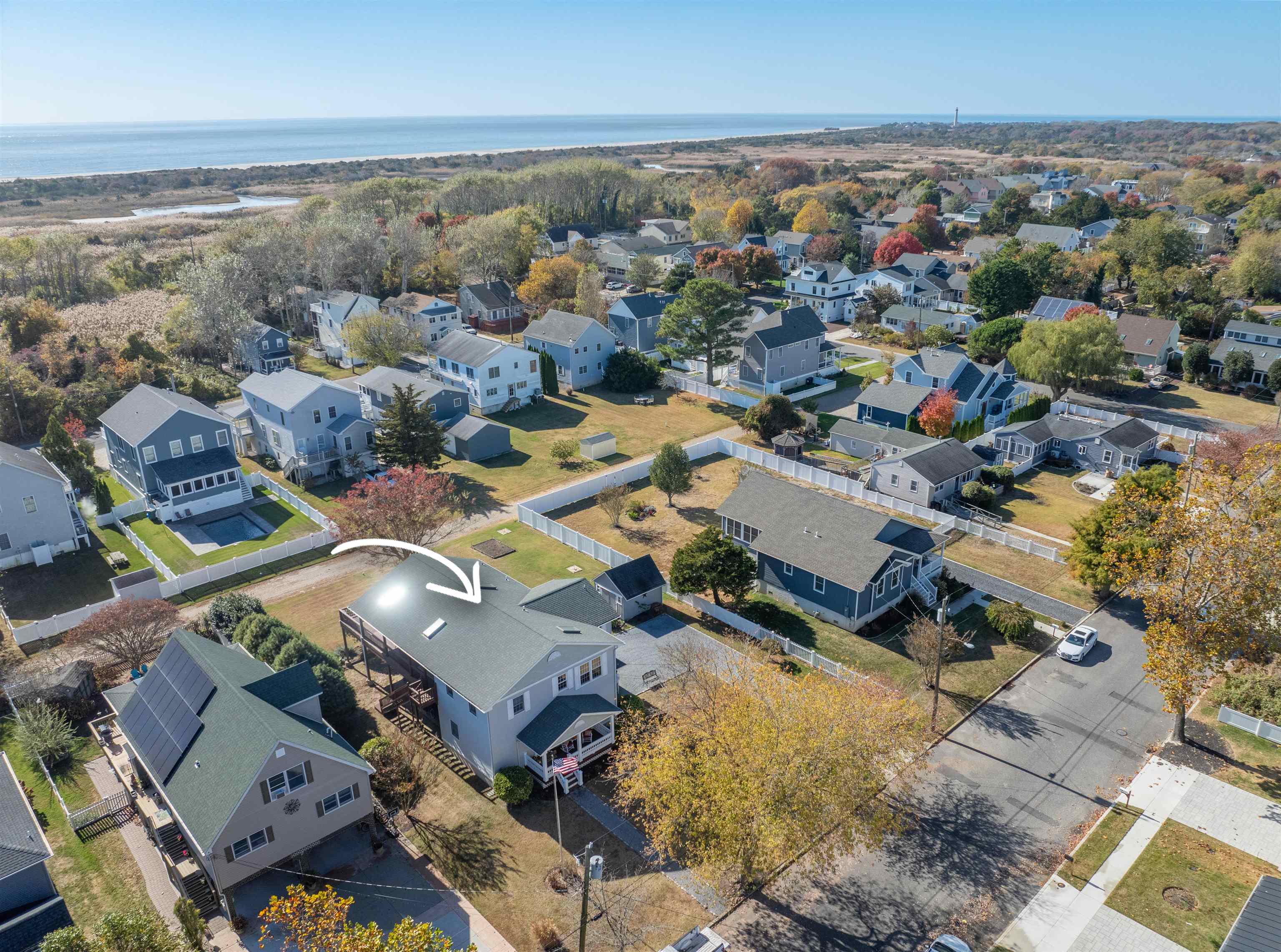 210 3rd West Cape Cape May, NJ 08204 - Photo 31 of 31 an aerial view of a city