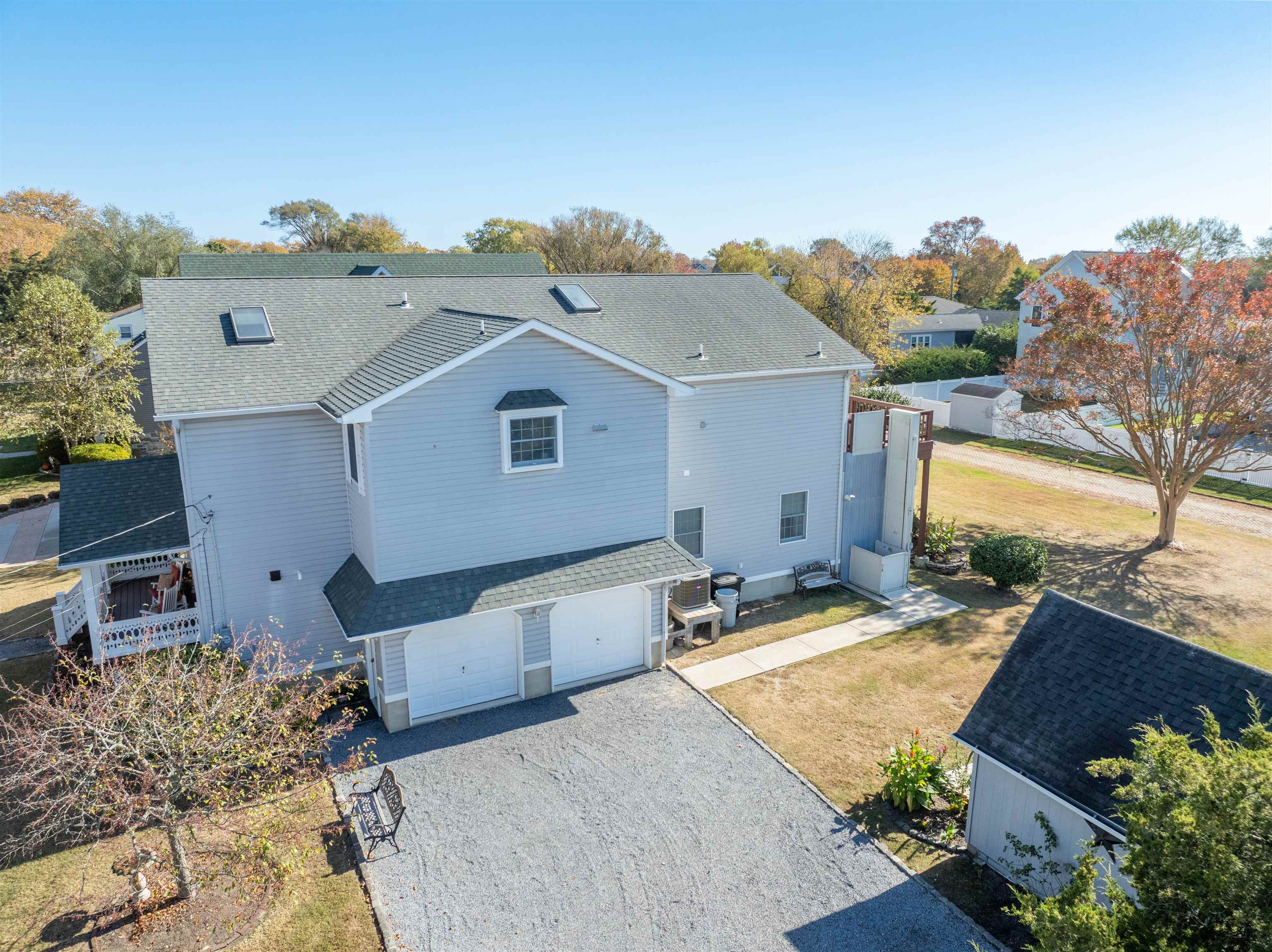 210 3rd West Cape Cape May, NJ 08204 - Photo 4 of 31 a view of a house with a outdoor space