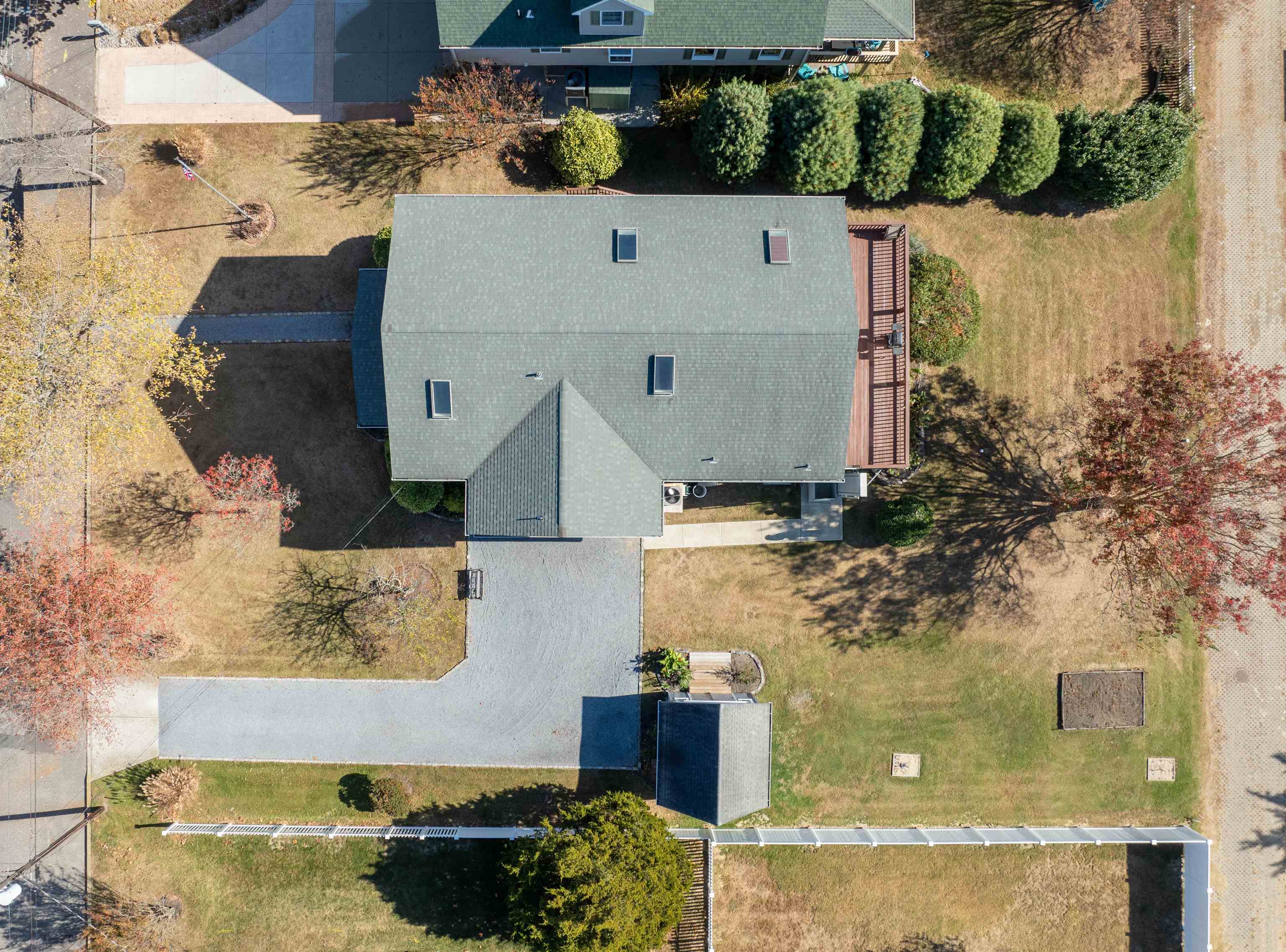 210 3rd West Cape Cape May, NJ 08204 - Photo 5 of 31 an aerial view of residential house with outdoor space