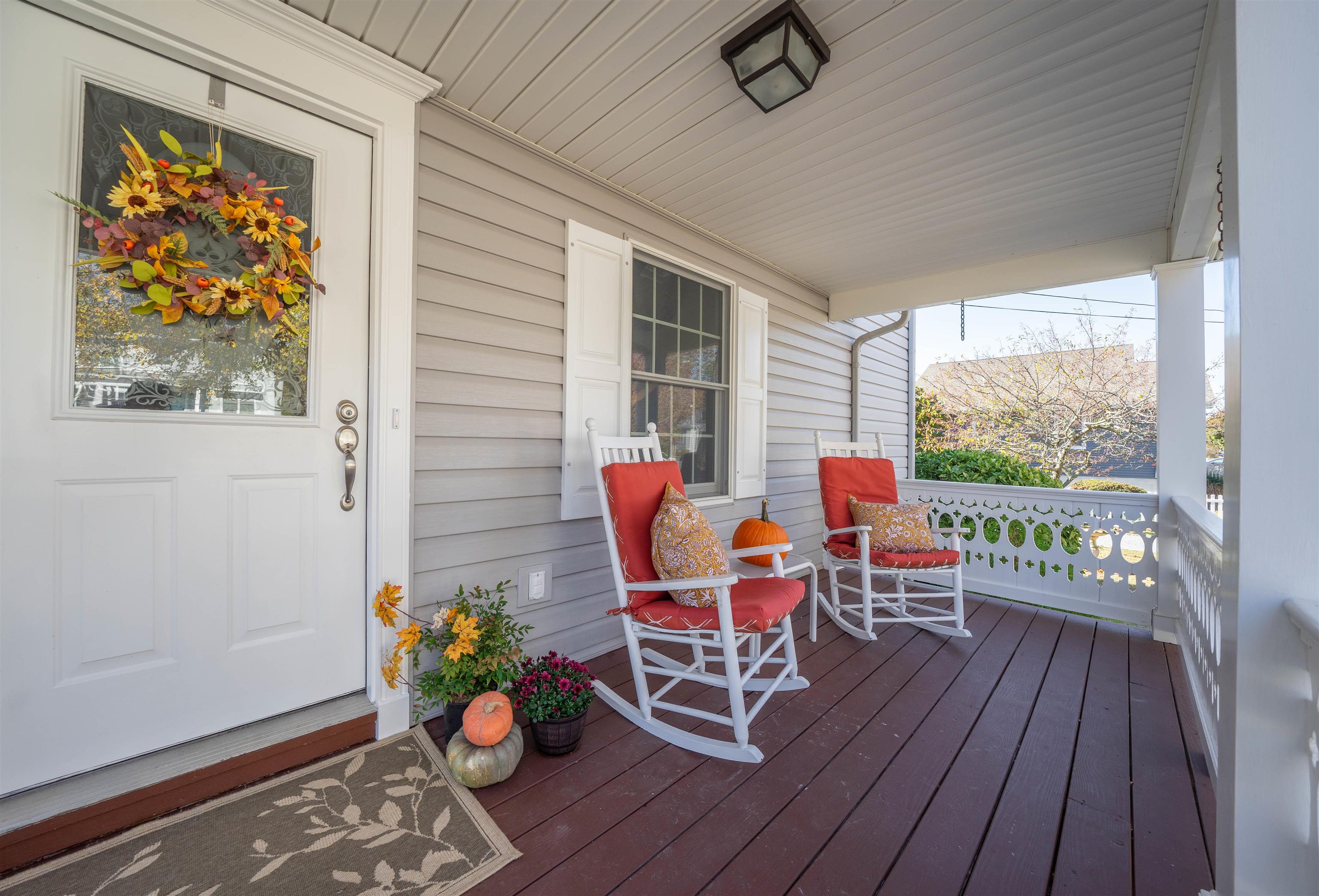 210 3rd West Cape Cape May, NJ 08204 - Photo 6 of 31 a outdoor space with chairs