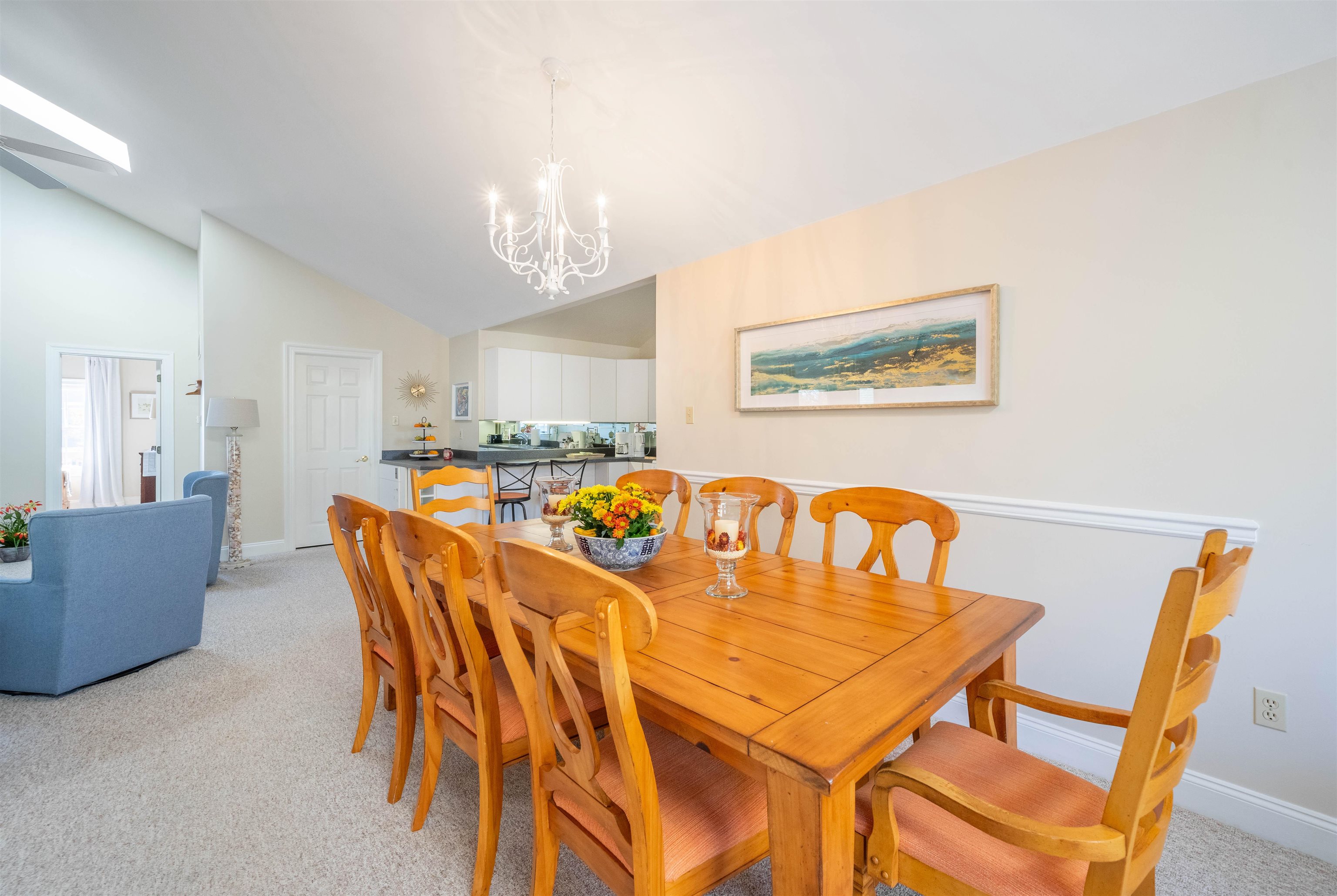 210 3rd West Cape Cape May, NJ 08204 - Photo 8 of 31 a view of a dining room with furniture