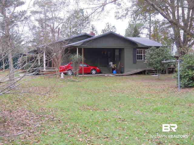 1170 Jay Road Brewton, AL 36426 - Photo 4 of 13 Carport