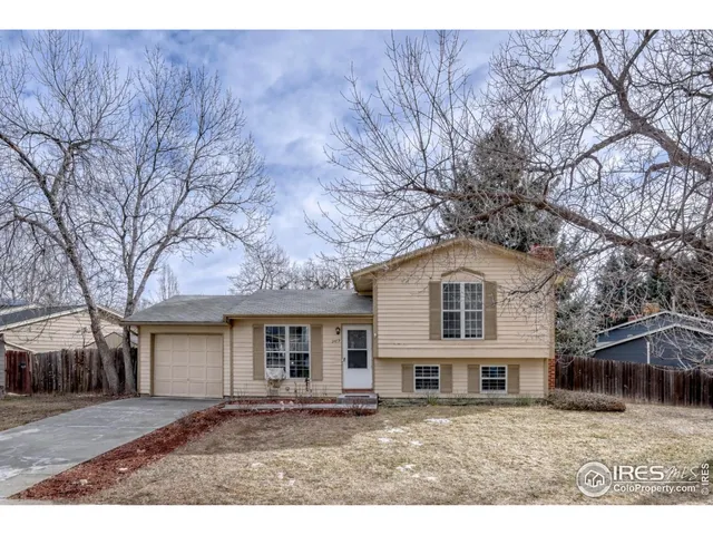 $599,900 | 2412 North Franklin Avenue, Louisville, CO 80027