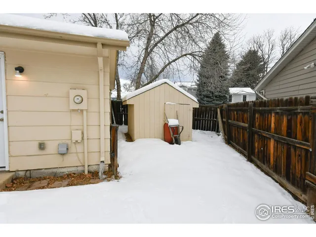 $599,900 | 2412 North Franklin Avenue, Louisville, CO 80027