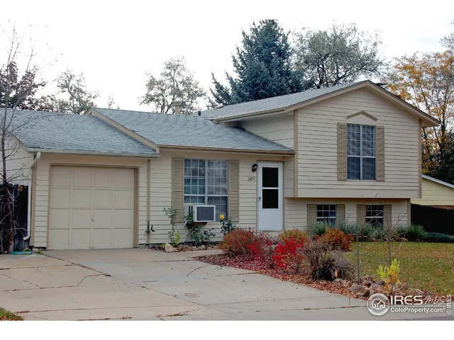 $599,900 | 2412 North Franklin Avenue, Louisville, CO 80027