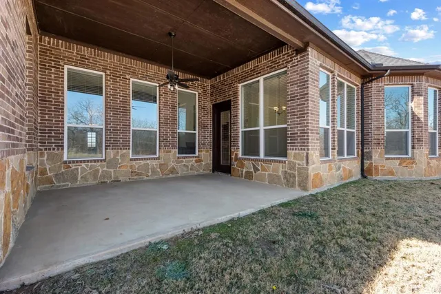 a view of a sky from a city