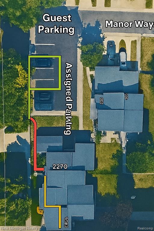 2270 Hillendale Drive Rochester Hills, MI 48309 - Photo 25 of 33