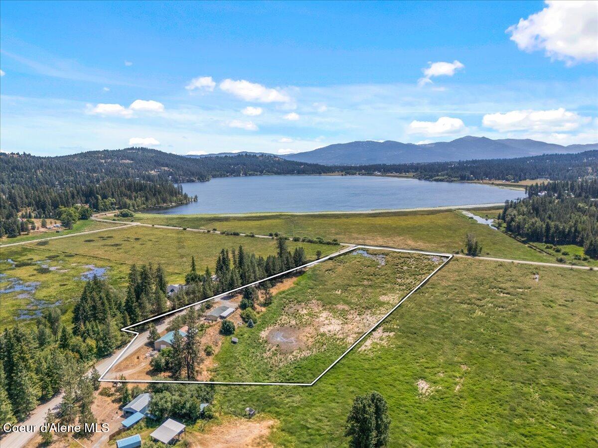 13085 North Ragged Ridge Road Post Falls, ID 83854 - Photo 2 of 45 01-Aerial views