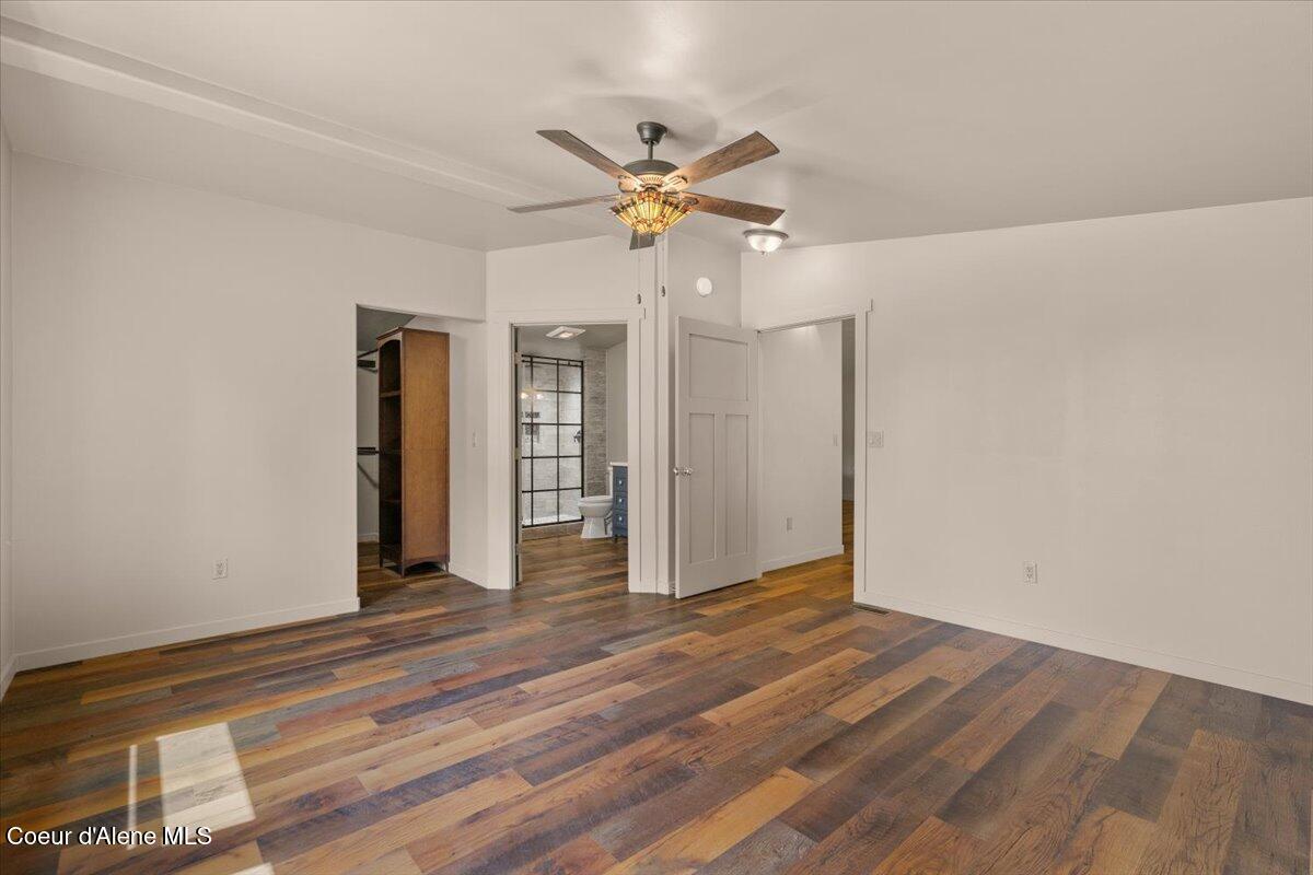 13085 North Ragged Ridge Road Post Falls, ID 83854 - Photo 22 of 45 22-Primary bedroom