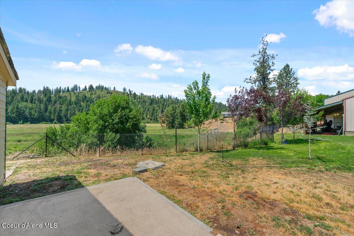 13085 North Ragged Ridge Road Post Falls, ID 83854 - Photo 32 of 45 32-Back yard