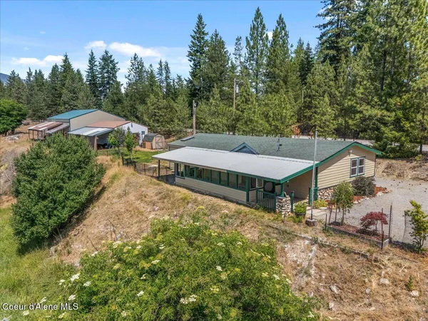 $549,900 | 13085 North Ragged Ridge Road, Post Falls, ID 83854