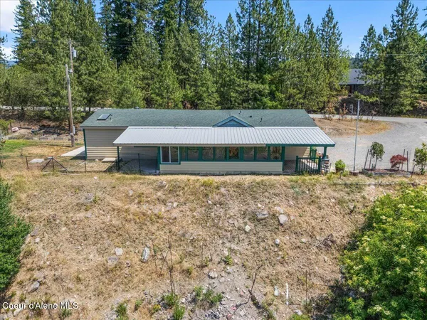 $549,900 | 13085 North Ragged Ridge Road, Post Falls, ID 83854