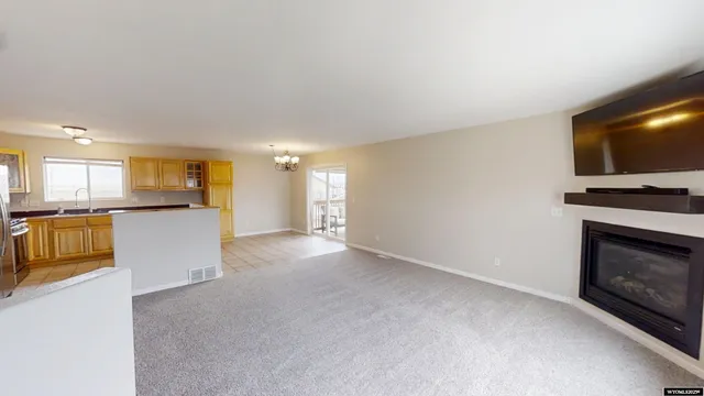 $385,000 | 1711 Absaroka Trail, Bar Nunn, WY 82601