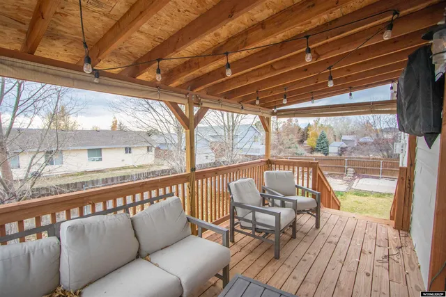 $385,000 | 1711 Absaroka Trail, Bar Nunn, WY 82601