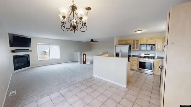 $385,000 | 1711 Absaroka Trail, Bar Nunn, WY 82601