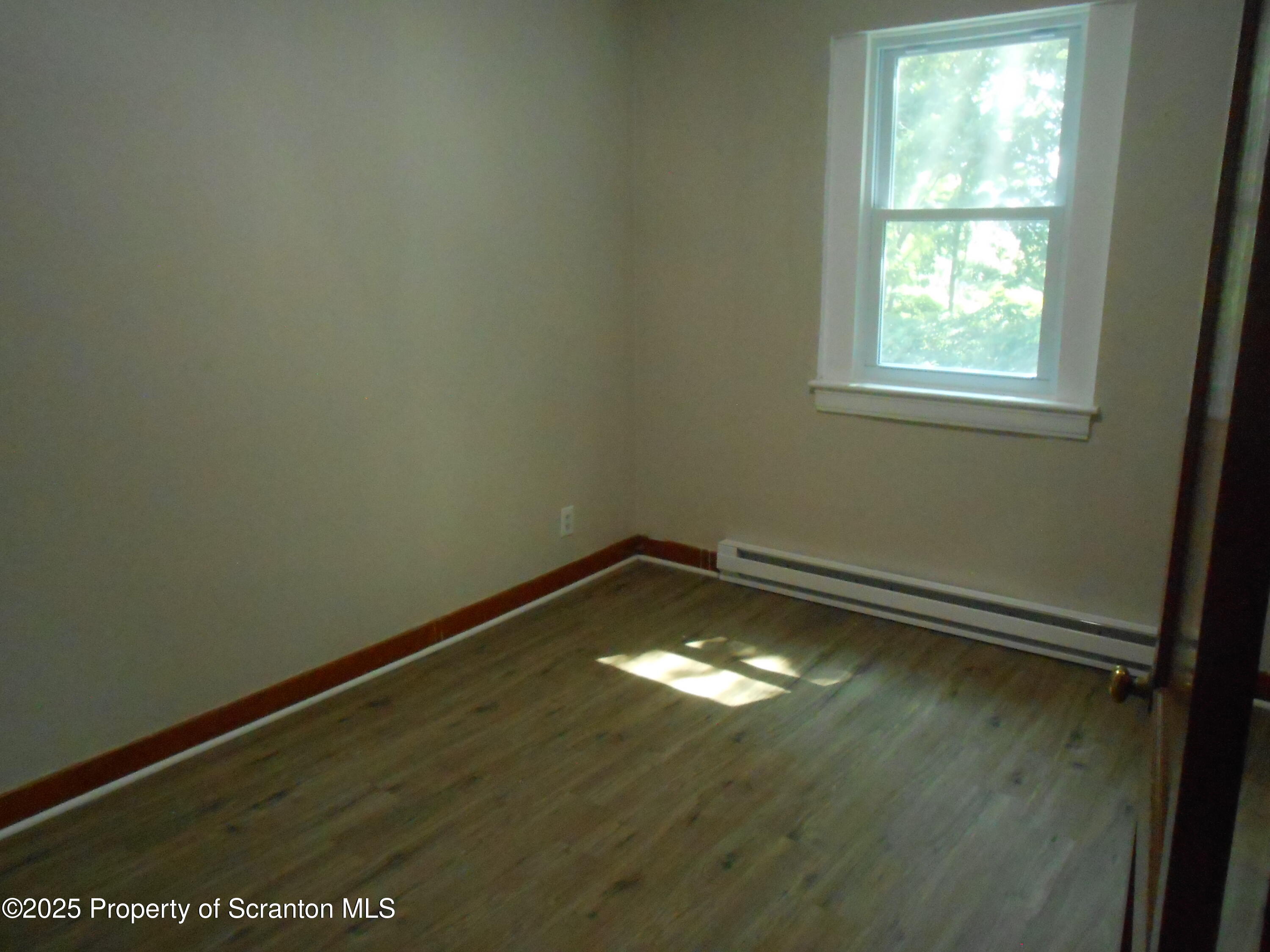 622 North Main Avenue, Unit 7 Scranton, PA 18504 - Photo 13 of 14 a view of a window in an empty room