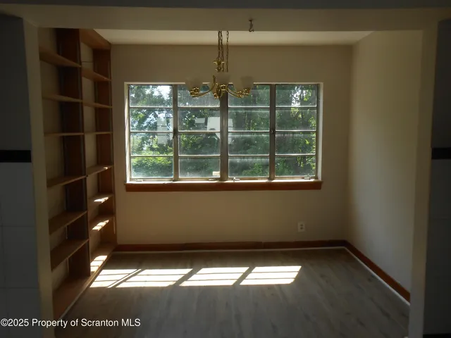 a view of rack on the wall