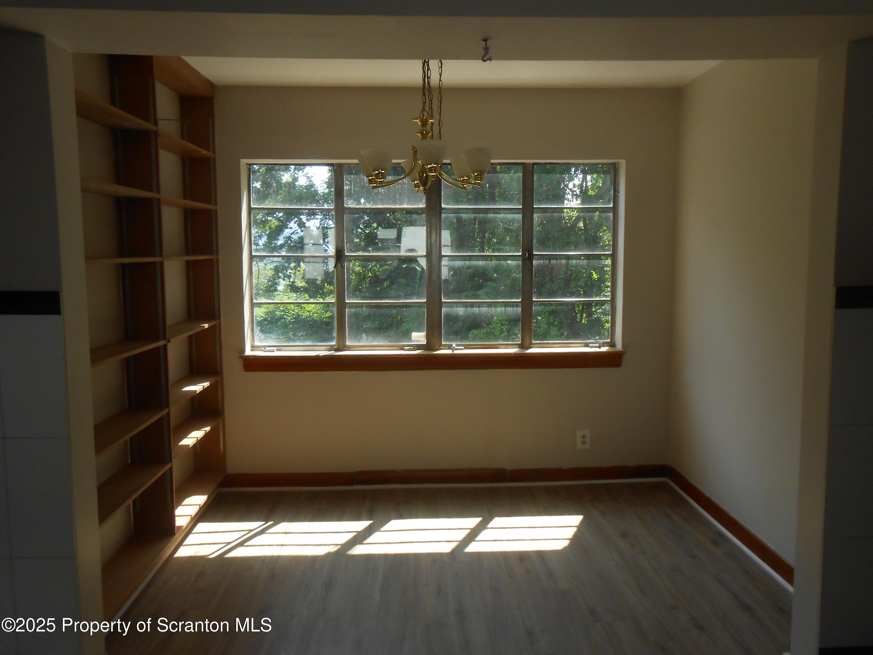 622 North Main Avenue, Unit 7 Scranton, PA 18504 - Photo 9 of 14 a view of rack on the wall