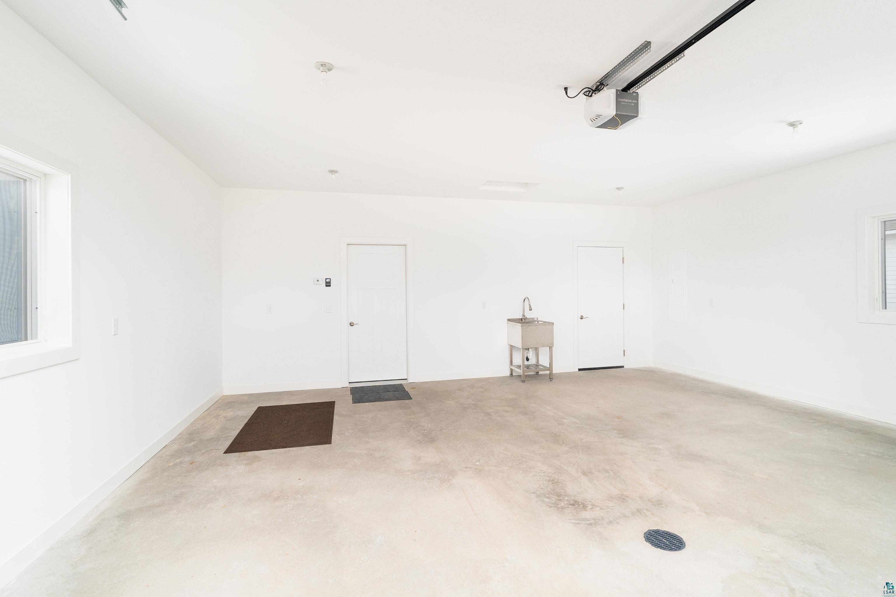 3829 Stebner Road Hermantown, MN 55811 - Photo 24 of 28 Heated slab