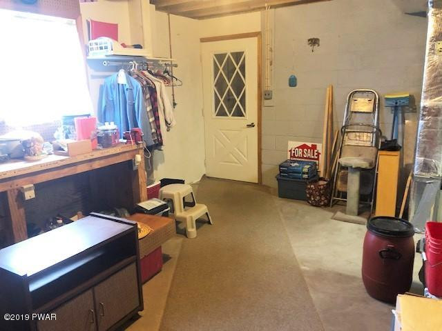 161 Tuthill Road Waymart, PA 18472 - Photo 26 of 31 a room with storage and utility
