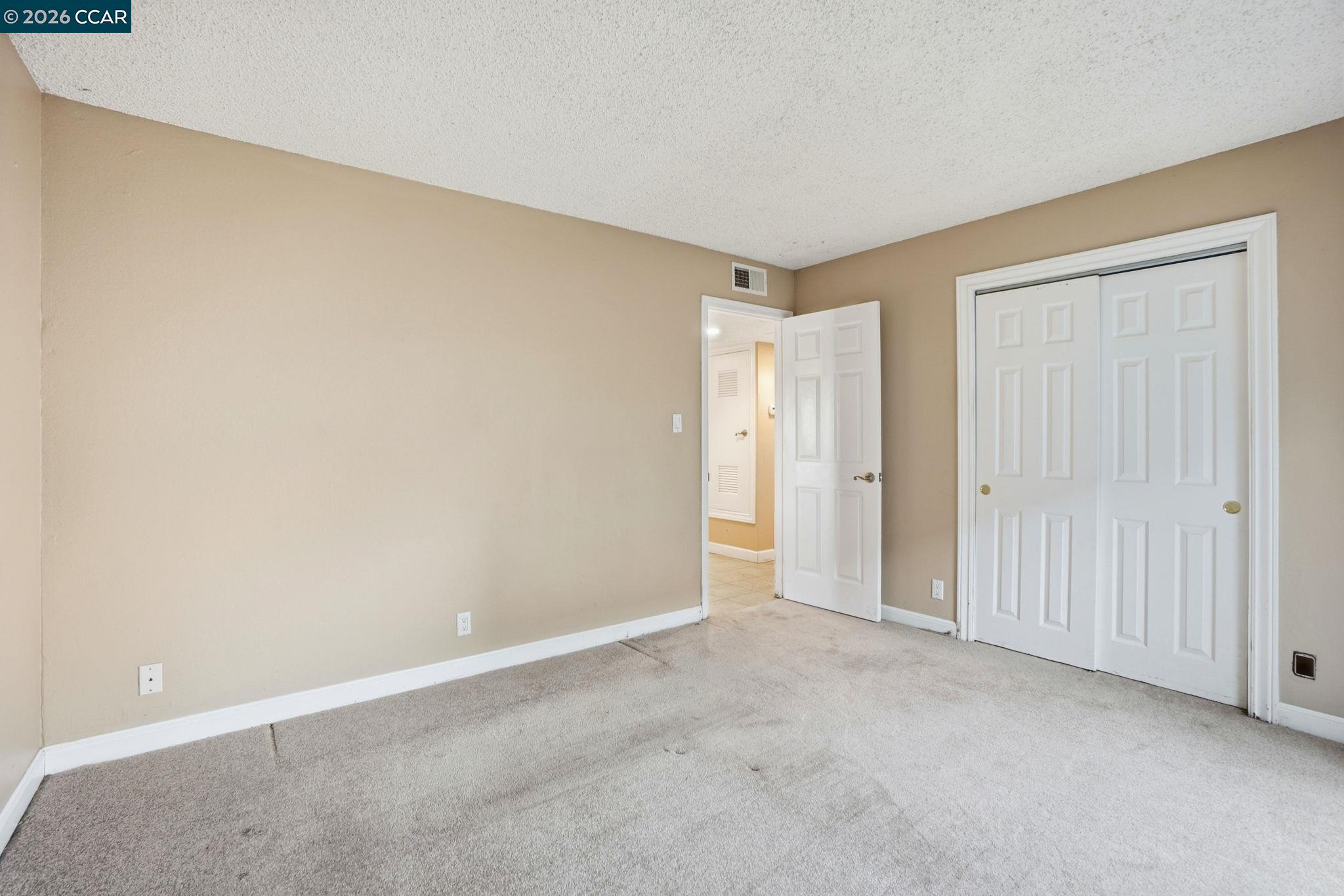 1160 Kenwal Road, Unit D Concord, CA 94521 - Photo 21 of 38 a view of an empty room
