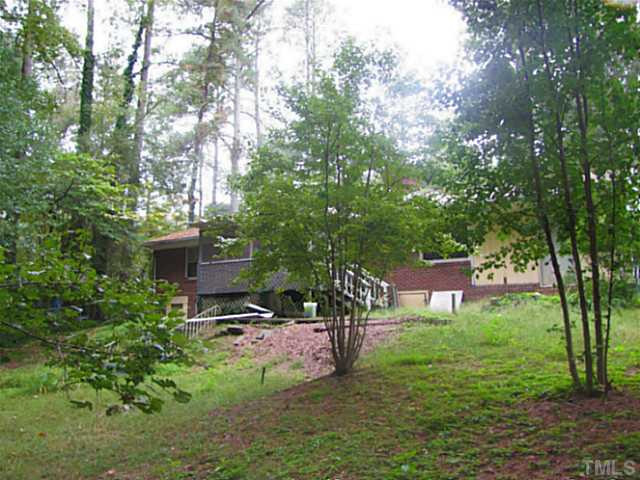 745 St George Road Raleigh, NC 27610 - Photo 3 of 8 Exterior Back