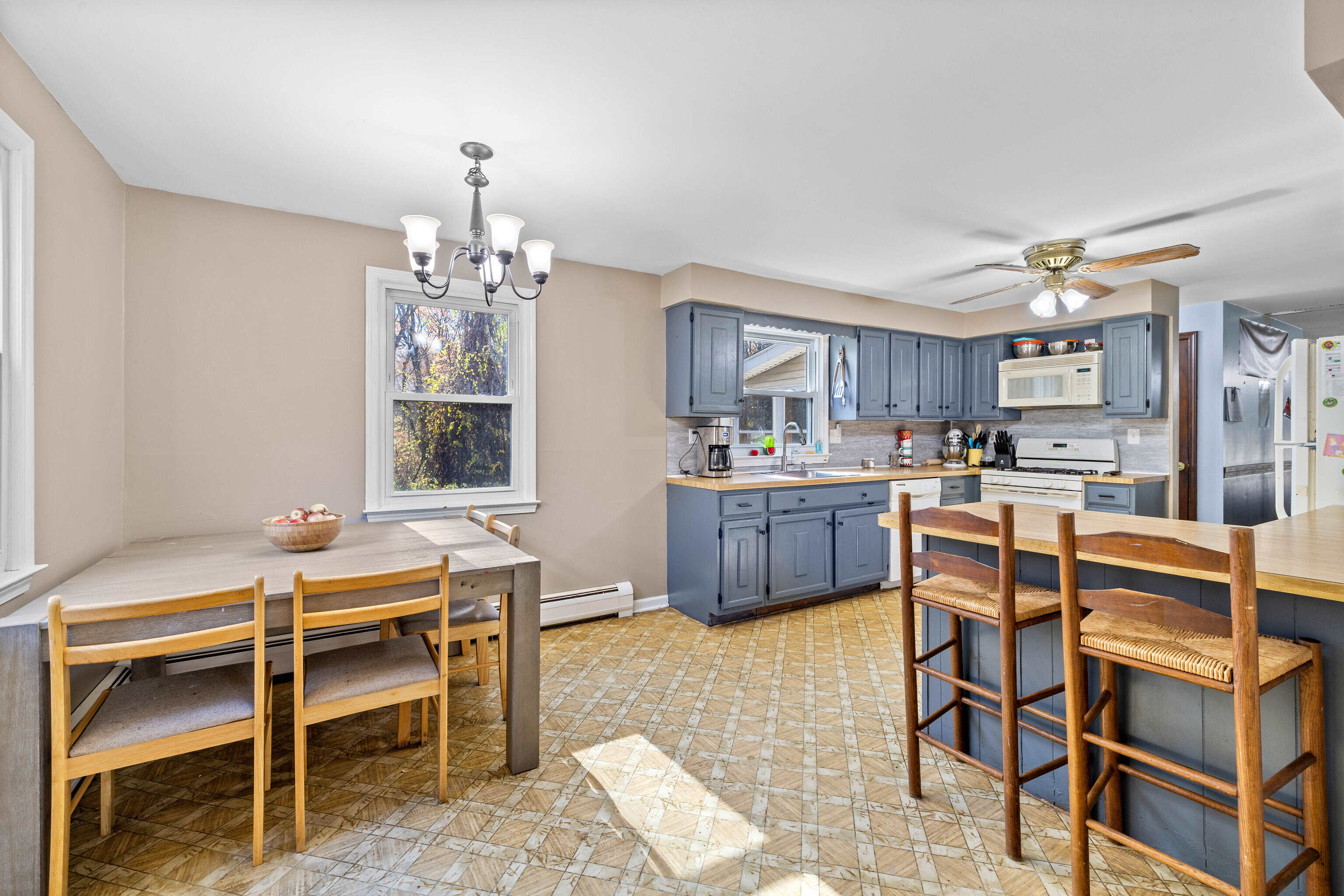 63 Burr Road Haddam, CT 06441 - Photo 24 of 38 a dining room with furniture and window