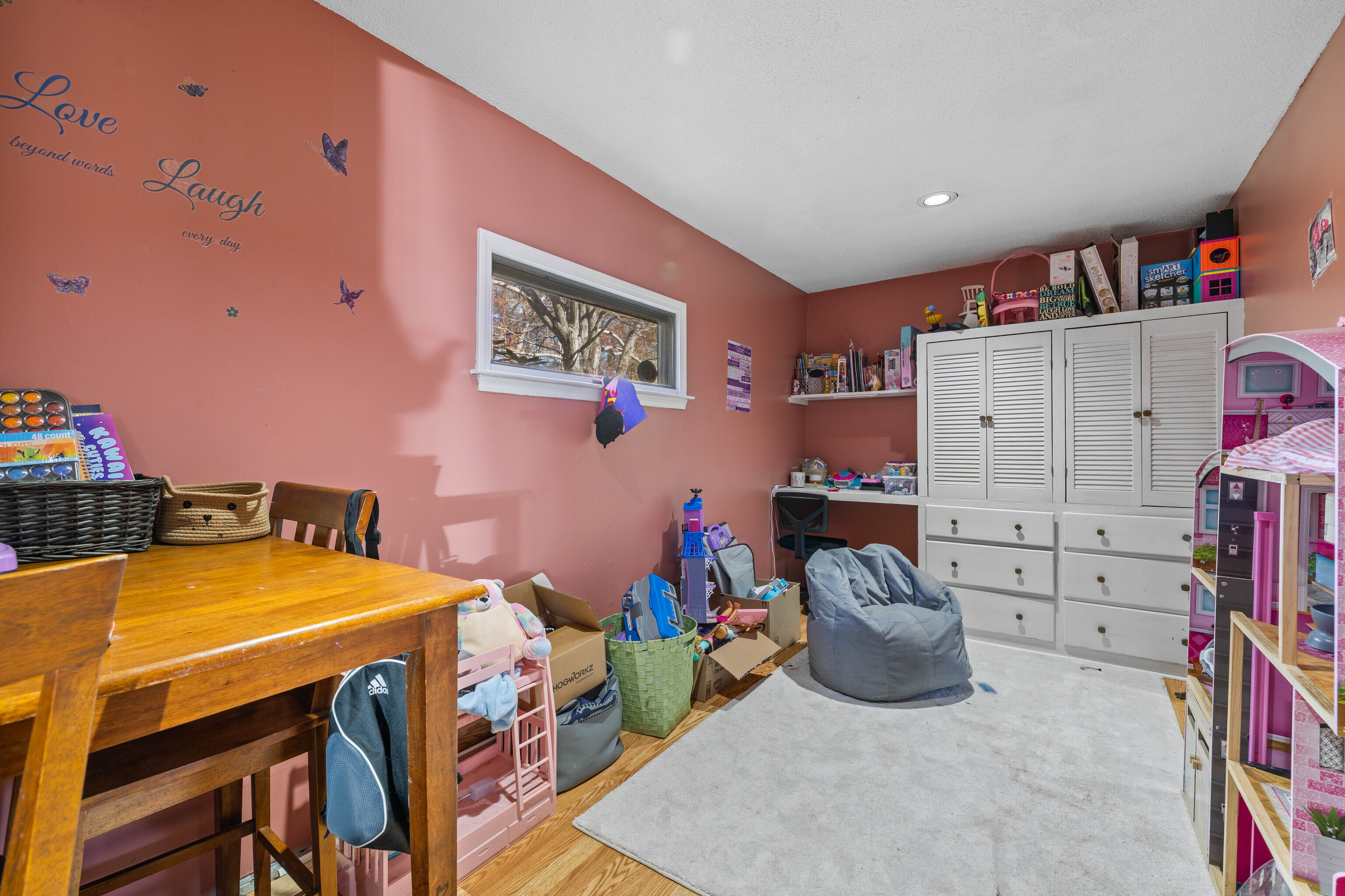 63 Burr Road Haddam, CT 06441 - Photo 25 of 38 a bedroom with furniture and a bed