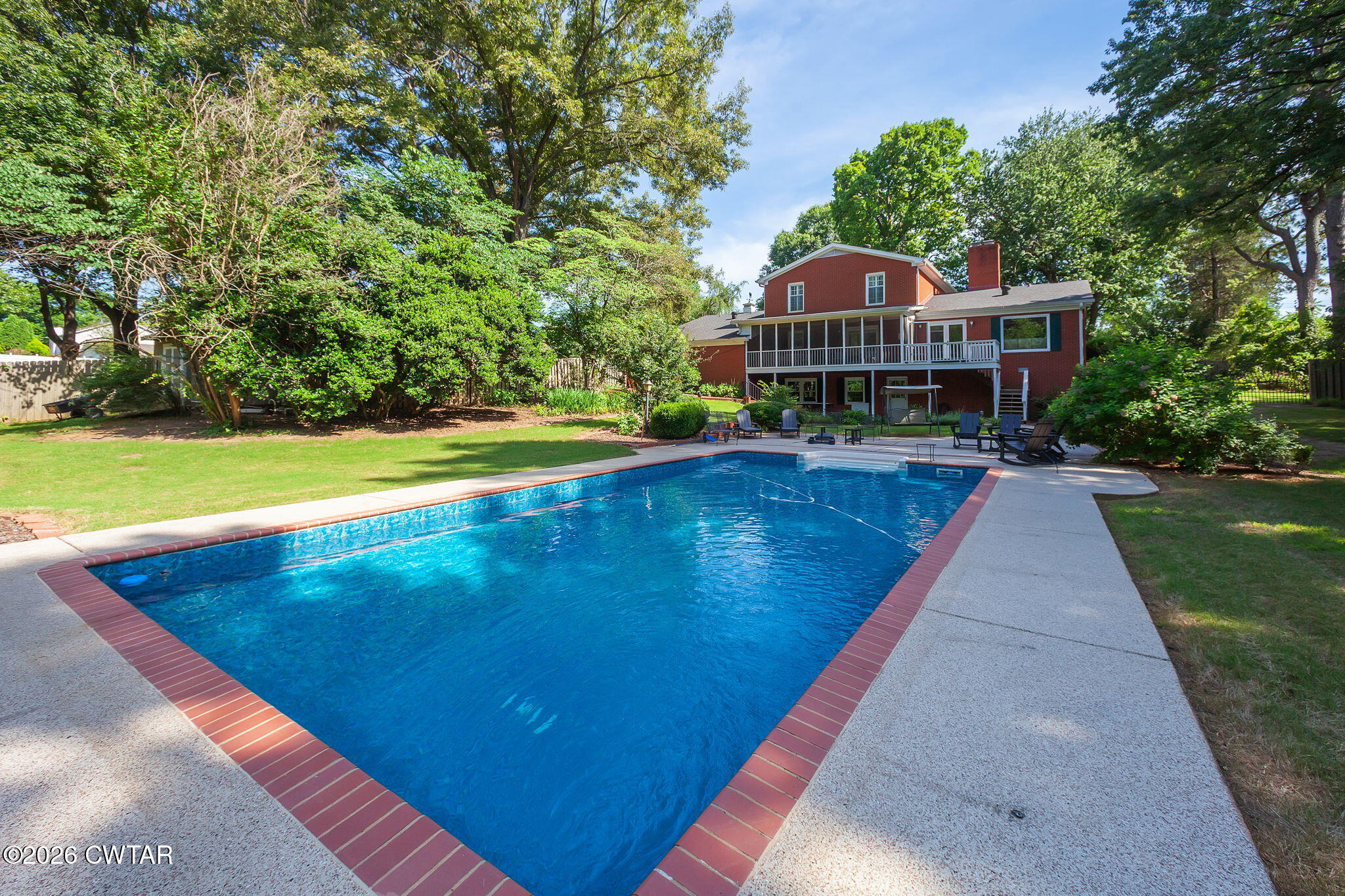 46 Oakfield Road Oakfield, TN 38362 - Photo 4 of 55 Pool