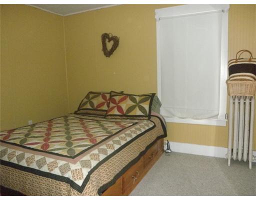 49 Heald Stream Road Jackman, ME 04945 - Photo 6 of 7 Master Bedroom.