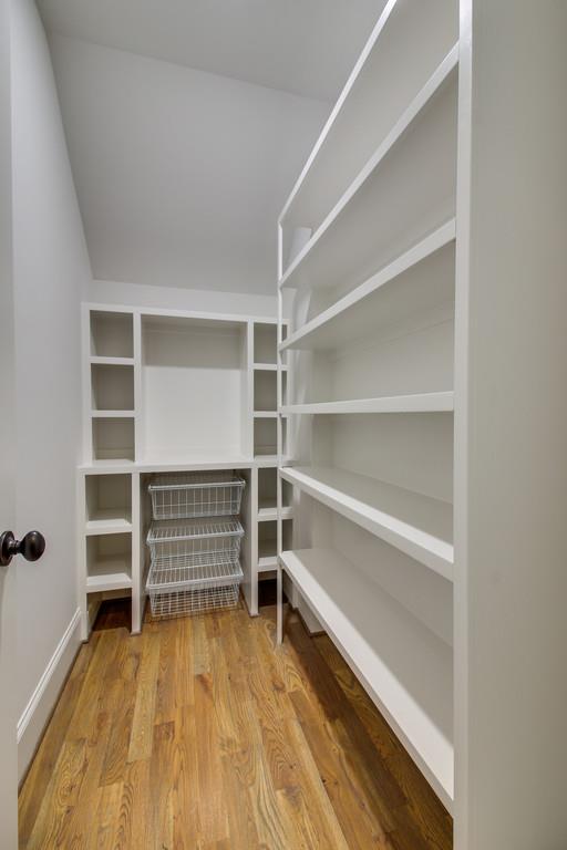 112 Alton Road Nashville, TN 37205 - Photo 15 of 30 a view of walk in closet with empty racks