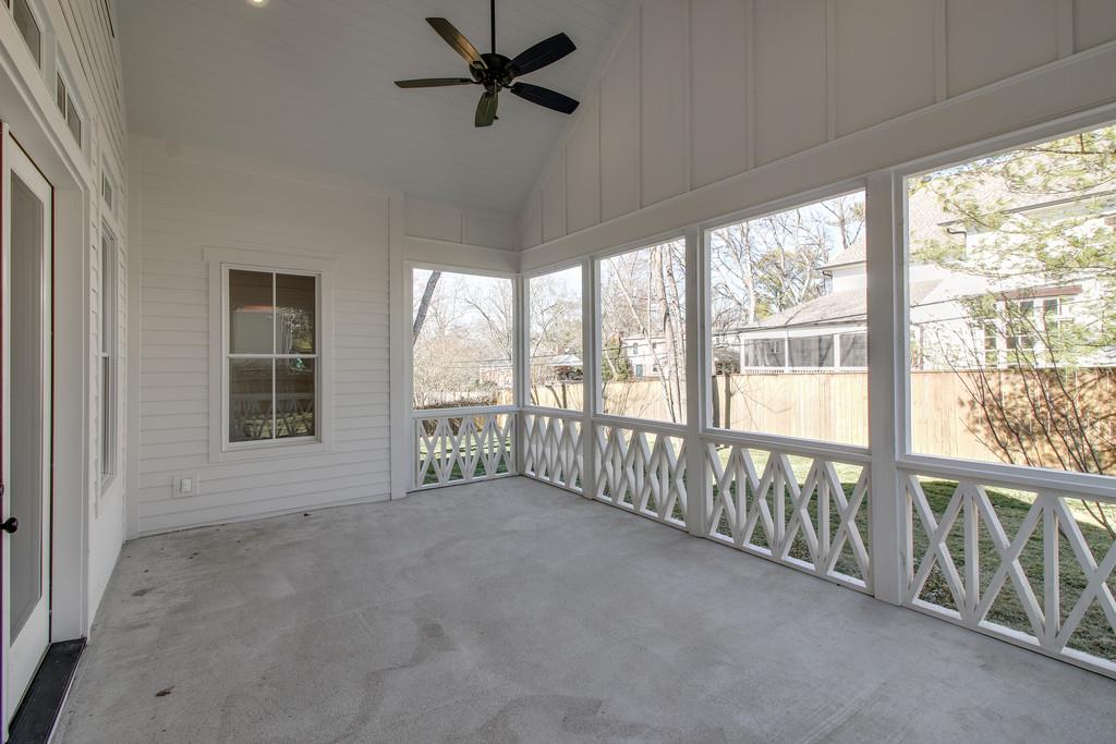 112 Alton Road Nashville, TN 37205 - Photo 28 of 30 a view of an empty room with a window
