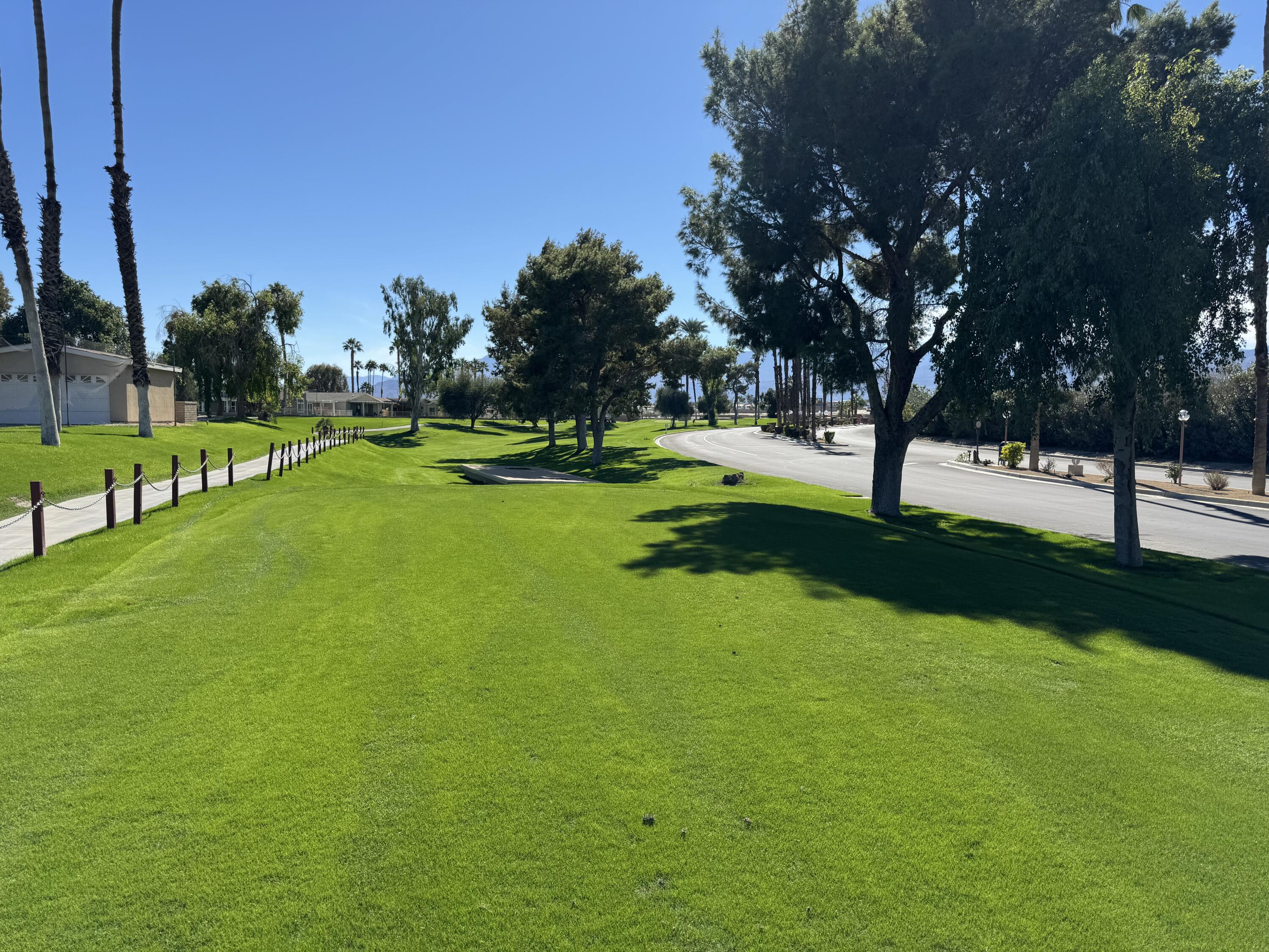 35280 South Border Thousand Palms, CA 92276 - Photo 38 of 50 a view of a park with tree s