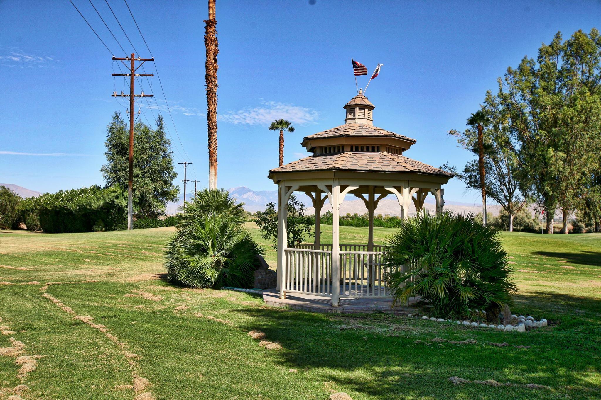 35280 South Border Thousand Palms, CA 92276 - Photo 40 of 50 a view of a house with a yard