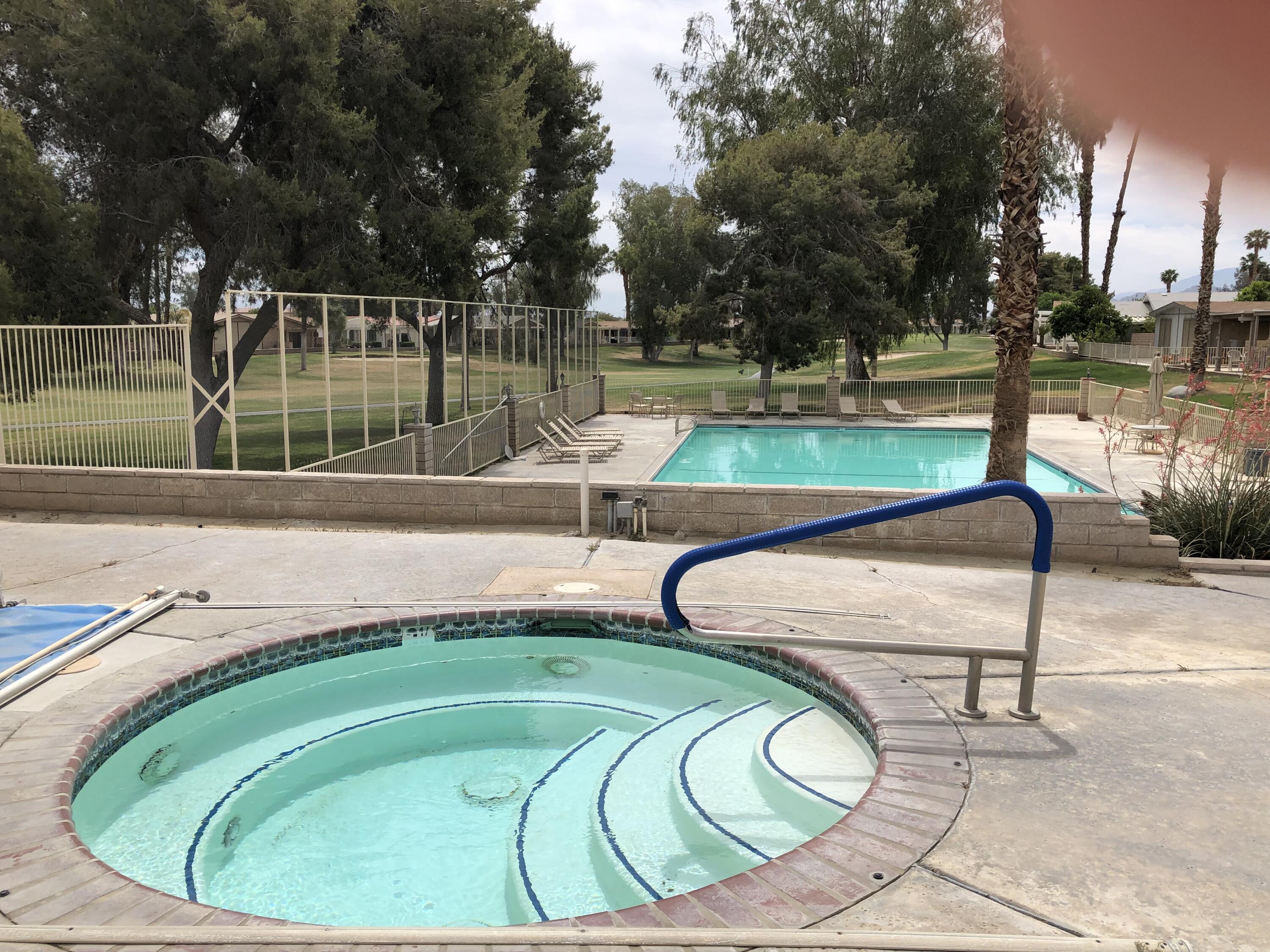 35280 South Border Thousand Palms, CA 92276 - Photo 48 of 50 a view of swimming pool