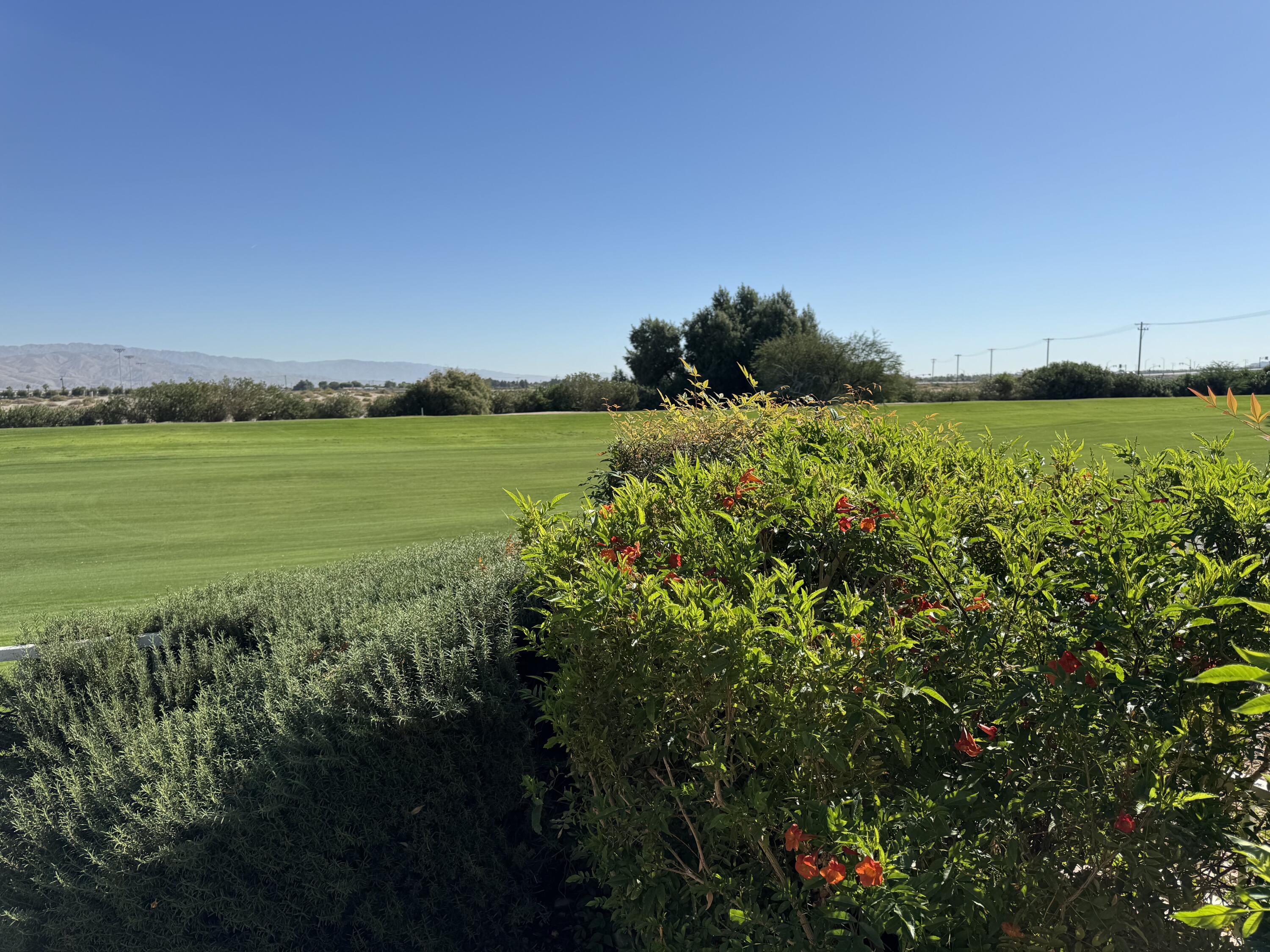 35280 South Border Thousand Palms, CA 92276 - Photo 8 of 50 a view of lake with green space