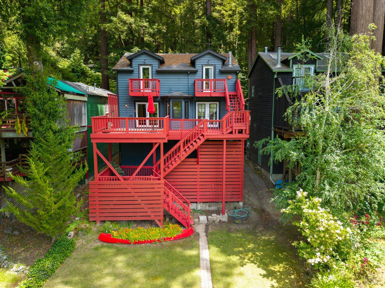 15110 Drake Road Guerneville, CA 95446 - Photo 24 of 66